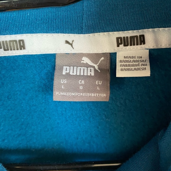 PUMA Hoodie - Picture 4 of 5